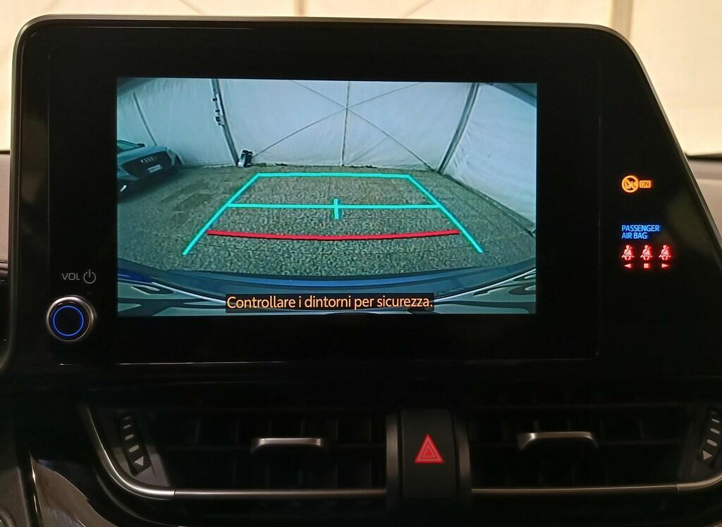 Toyota C-HR 2.0 Hybrid Trend E-CVT