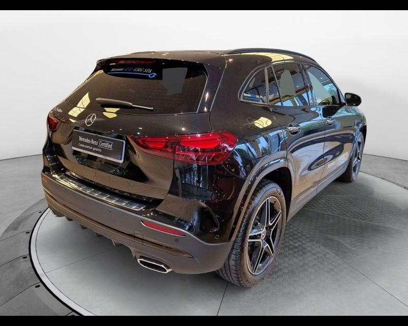 Mercedes-Benz GLA H247 NUOVA 250 e Plug-in hybrid