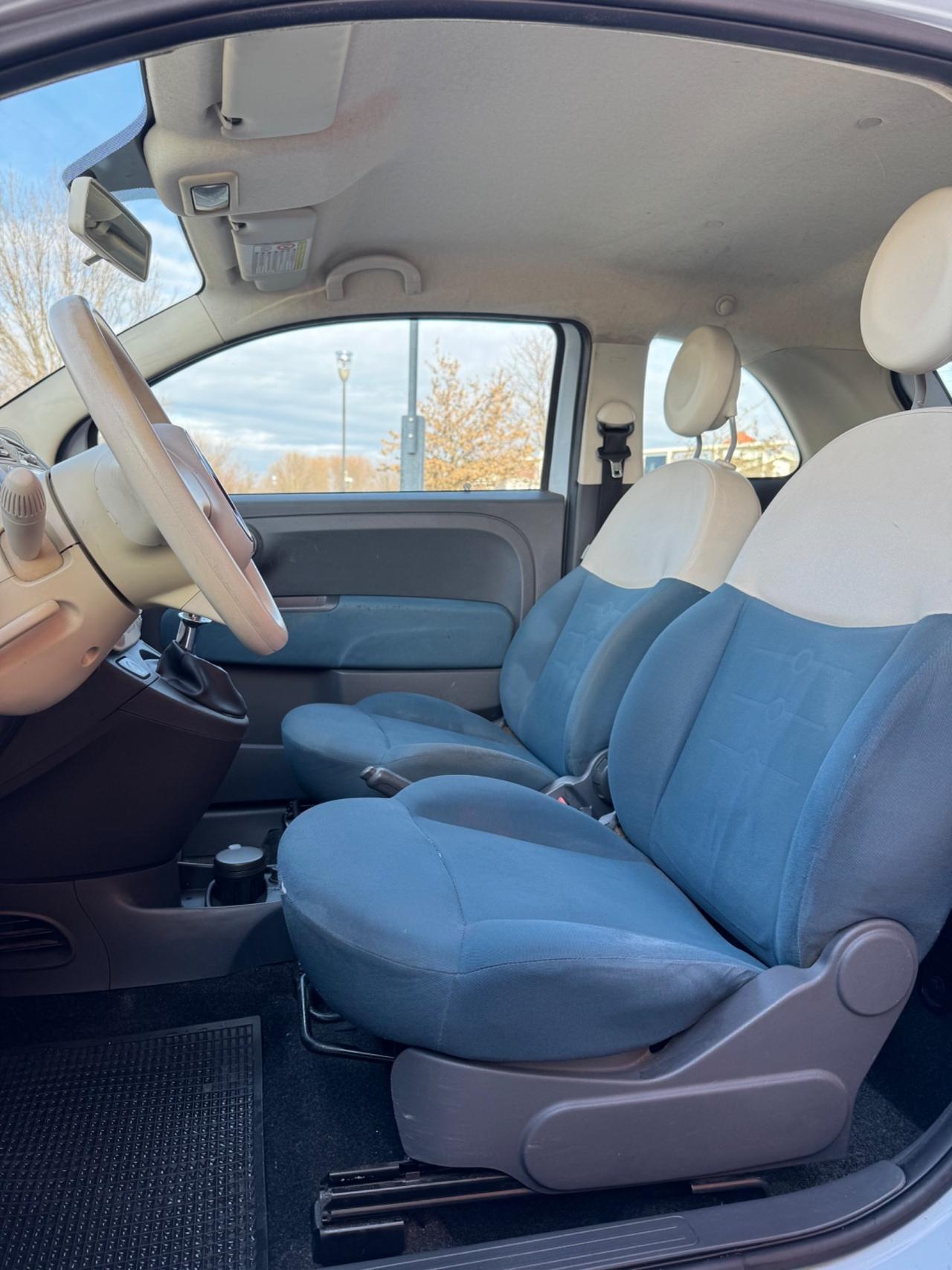 Fiat 500 1.2 Pop
