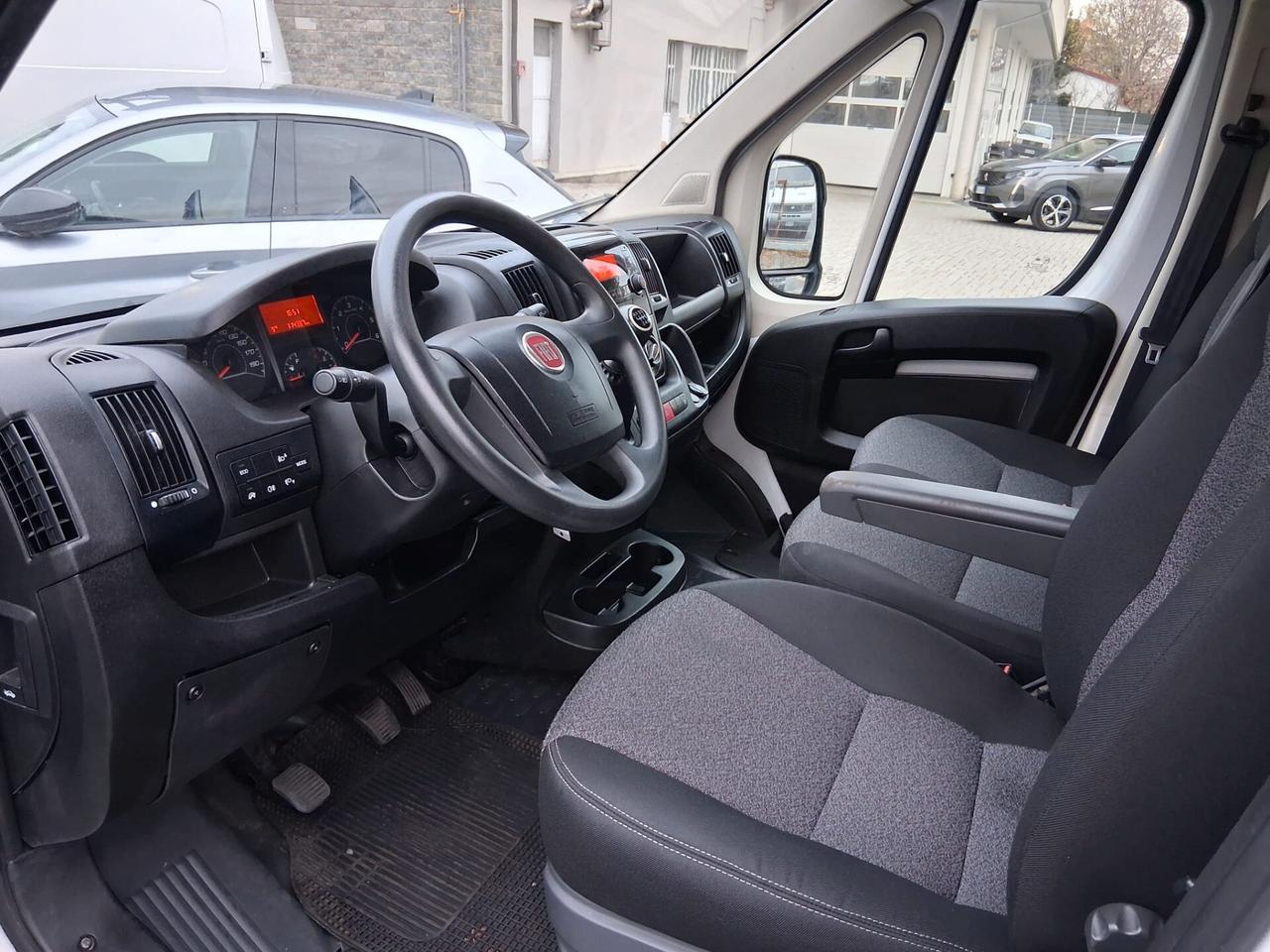 Fiat Ducato 28 2.3 MJT 120CV PC-TN Furgone