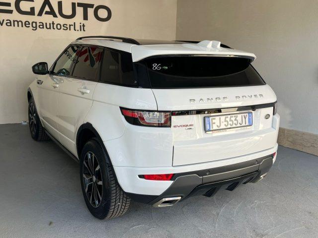 LAND ROVER Range Rover Evoque 2.0 TD4 180 CV 5p. HSE