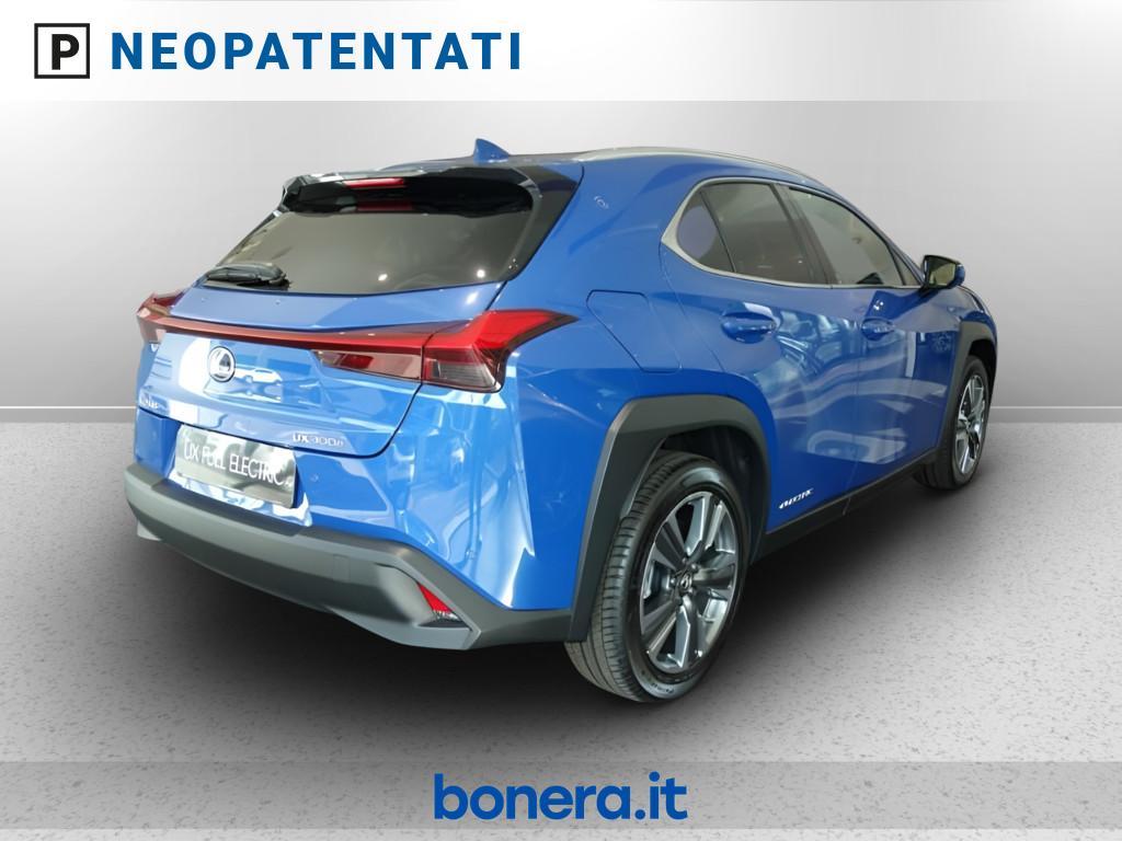 Lexus UX 300 e Luxury 2WD