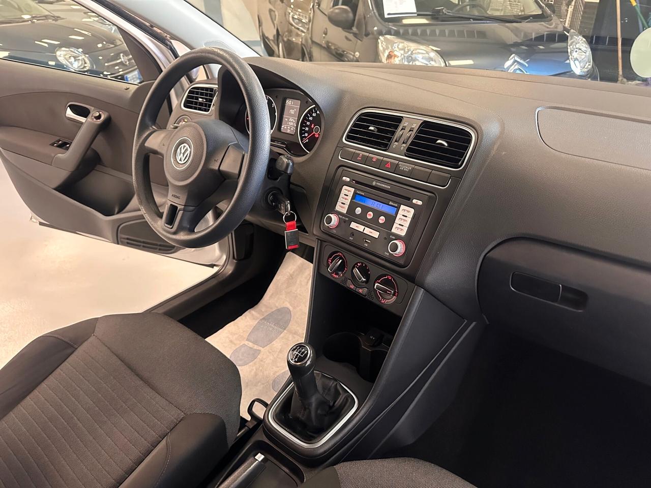 VOLKSWAGEN POLO 1.2 BENZINA 5 PORTE