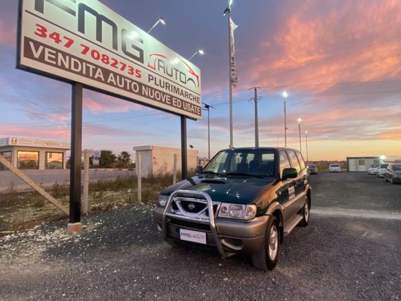Nissan Terrano II Terrano II 2.7 Tdi 5 porte Sport Safari