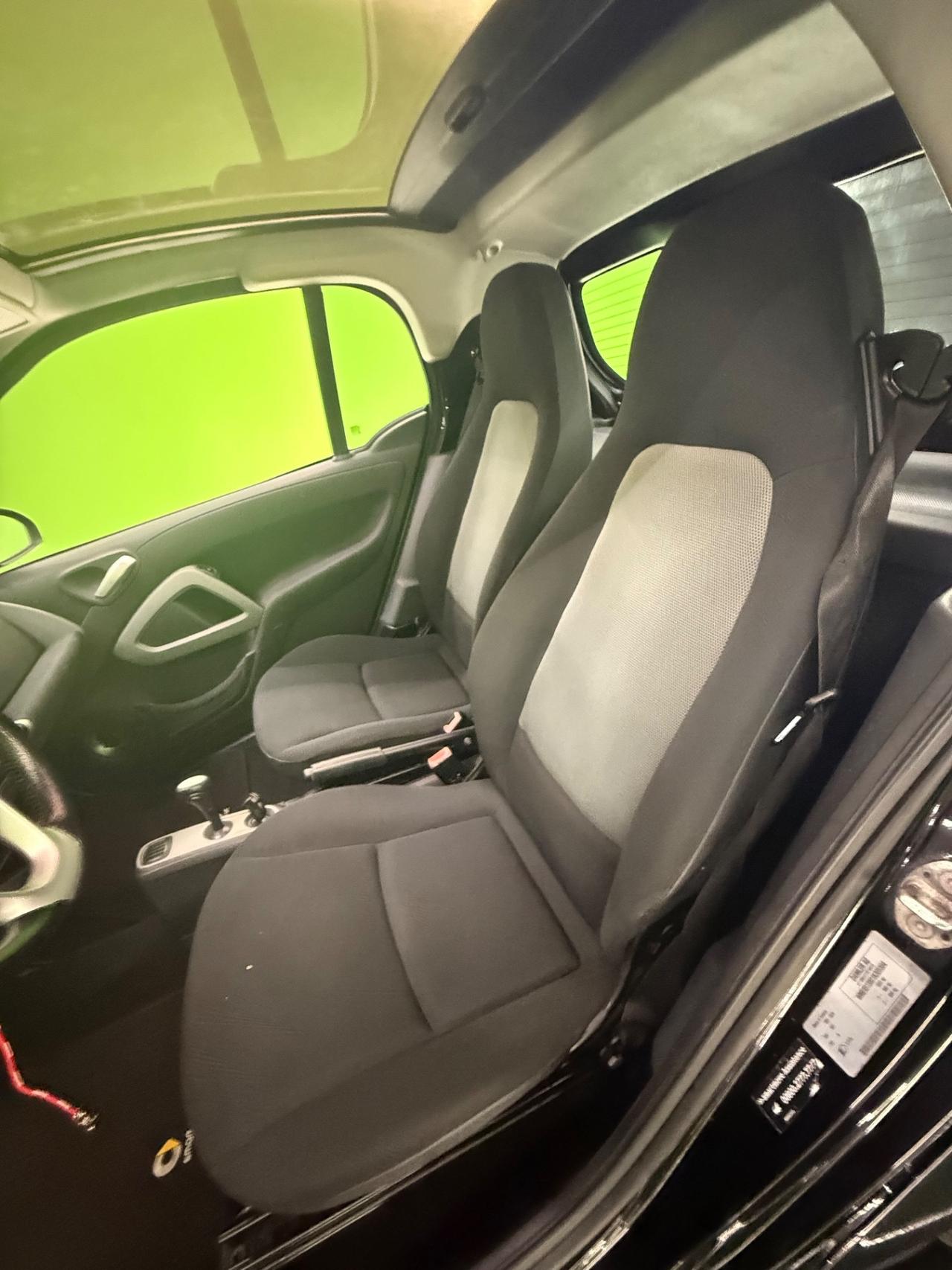 Smart ForTwo 1000 52 kW coupé passion