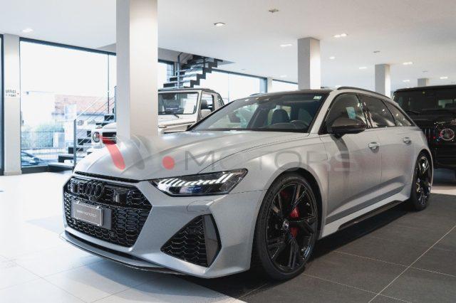 AUDI RS6 Avant 4.0 Mhev Quattro Tiptronic *CAPRISTO*CARBO