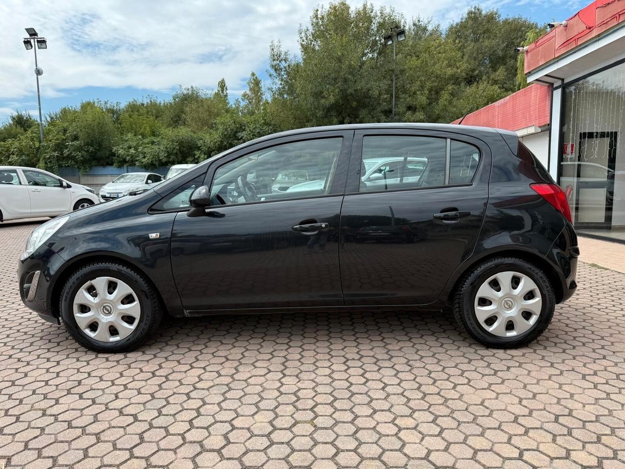 Opel Corsa 1.2 85CV 5 porte GPL-OK NEOPATENTATI