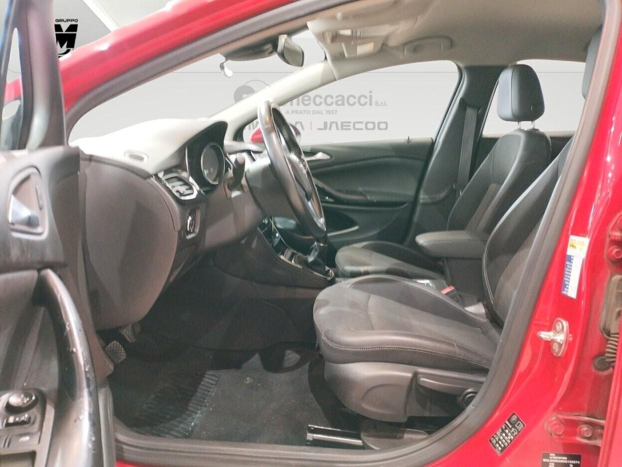 Opel Astra 5p 1.0 t ecoflex Advance s&s