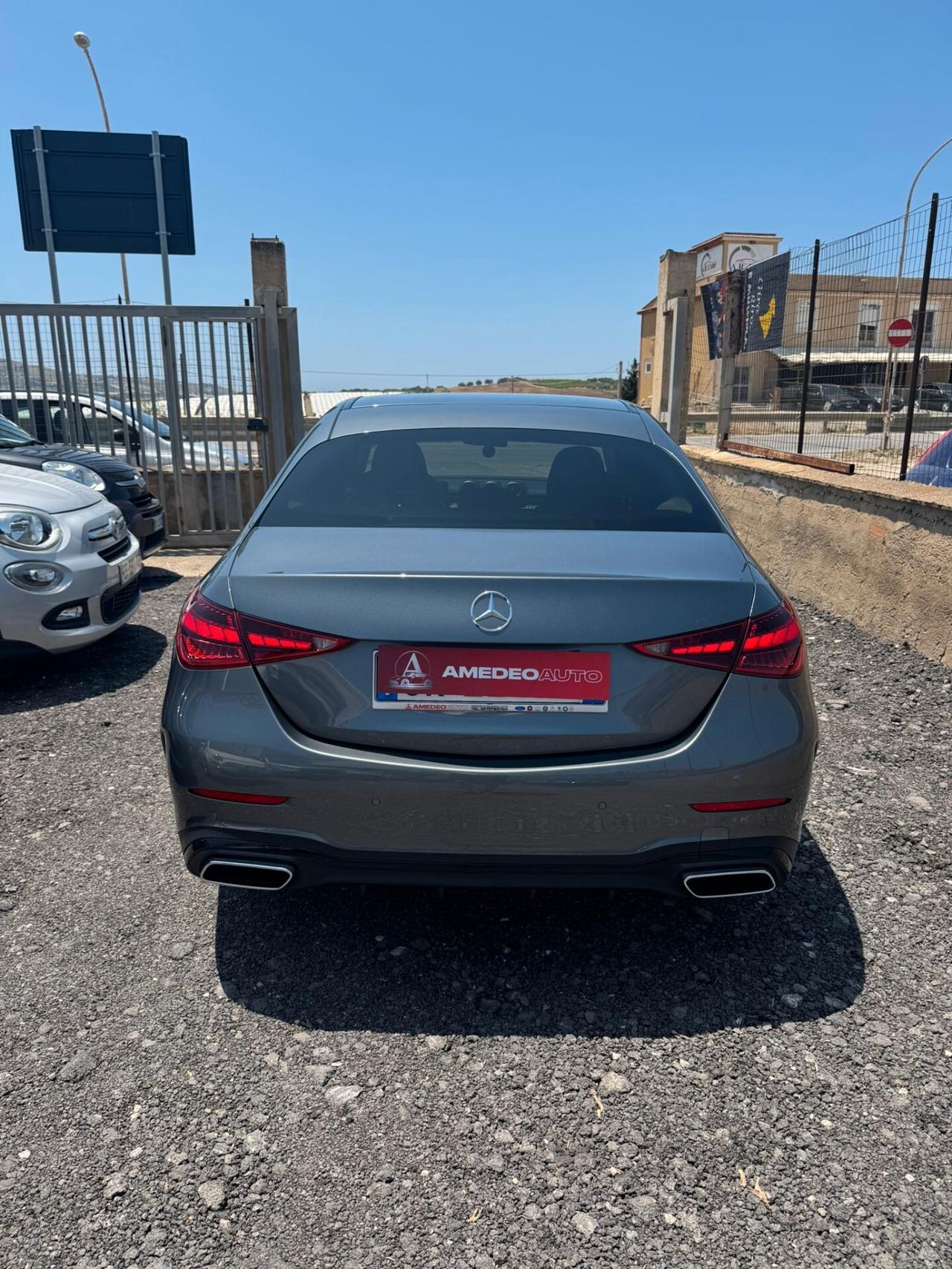 Mercedes-benz C 220 C 220 d Mild hybrid Premium