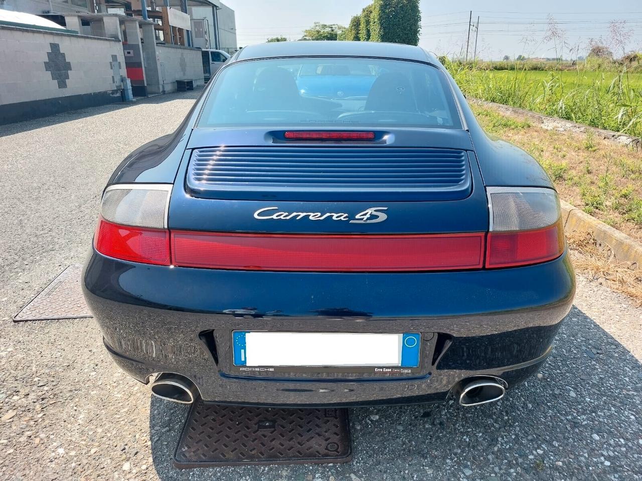 Porsche 996 Carrera 4S Coupé 3.6 320cv ASI