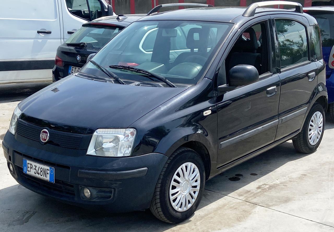 Fiat Panda 1.2 GPL