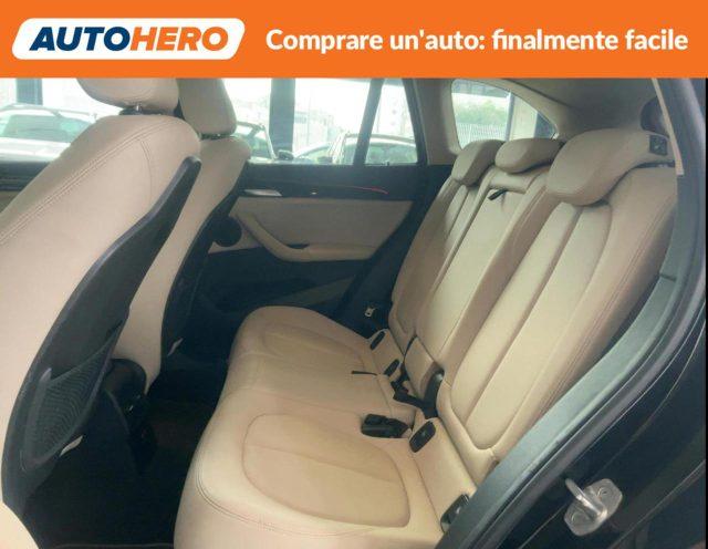 BMW X1 xDrive18d xLine Plus