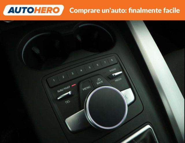 AUDI A4 2.0 TDI 190 CV quattro S tronic Sport