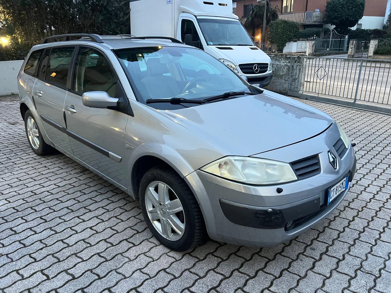 Renault Mégane 1.5 dCi/100CV Grandtour AUTOMATIKO