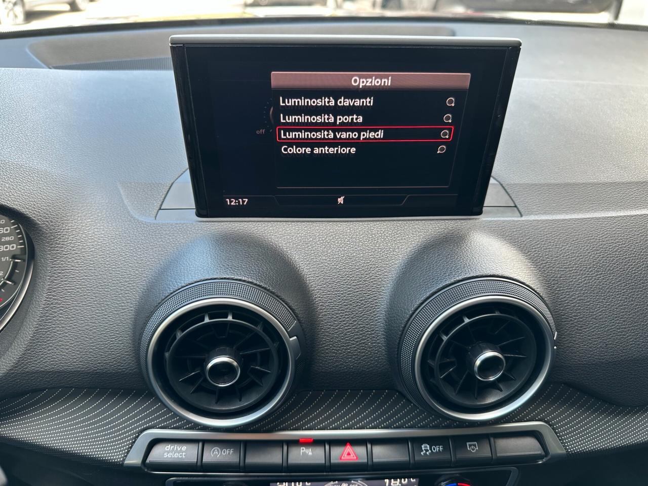 Audi Q2 SQ2 TFSI quattro S tronic