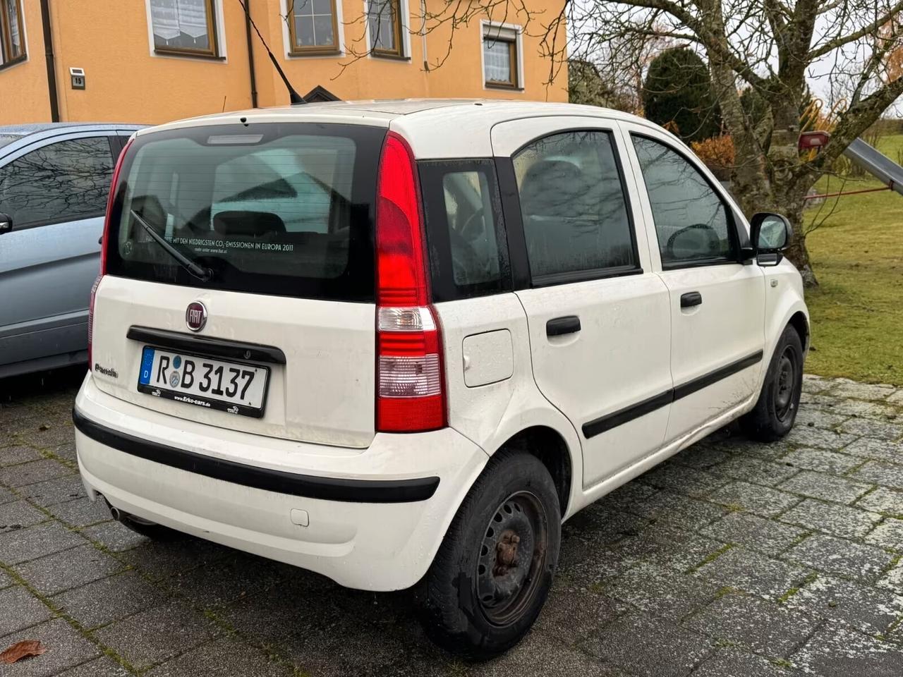 Fiat Panda 1.2 Dynamic