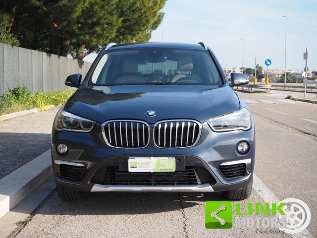 BMW X1 xDrive18d xLine autom