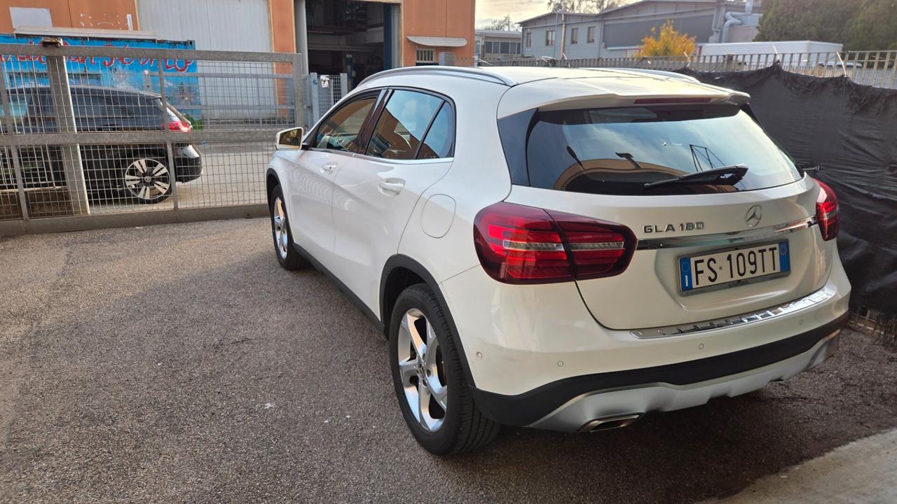 Mercedes-benz GLA 180 Premium unico proprietario