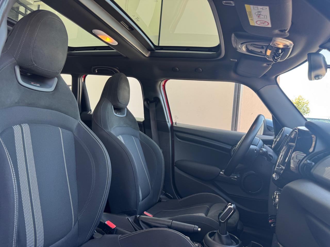 Mini 1.5 Cooper Baker Street 5 porte Full Optional