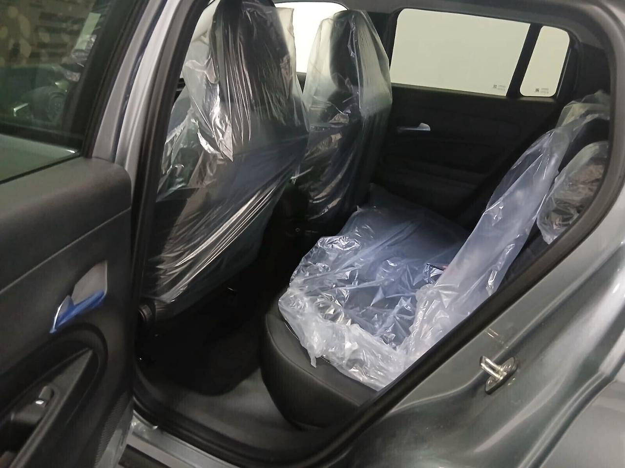 Jeep Avenger 1.2 Turbo 100 CV Summit KMZERO