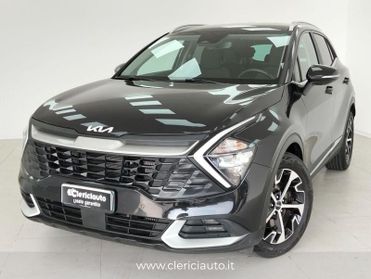 Kia Sportage 1.6 CRDi MHEV DCT Style