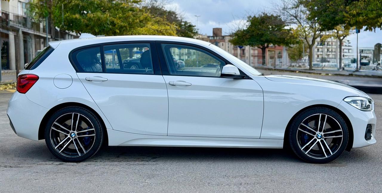 Bmw 116d Msport 116CV HARMAN/PELLE/LED