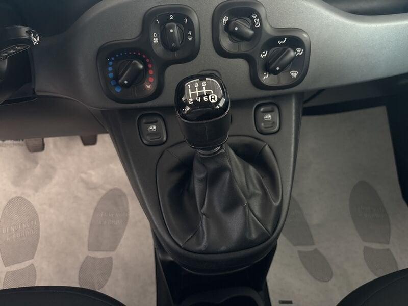 FIAT Panda Panda 1.0 S&S Hybrid City Life