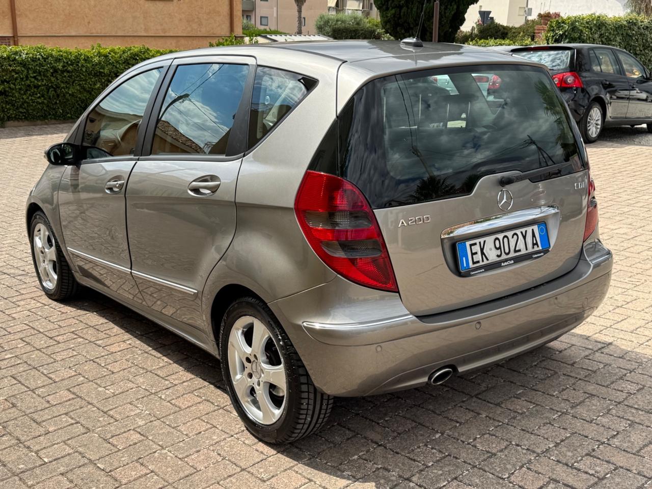Mercedes-benz A 200 A 200 CDI Avantgarde