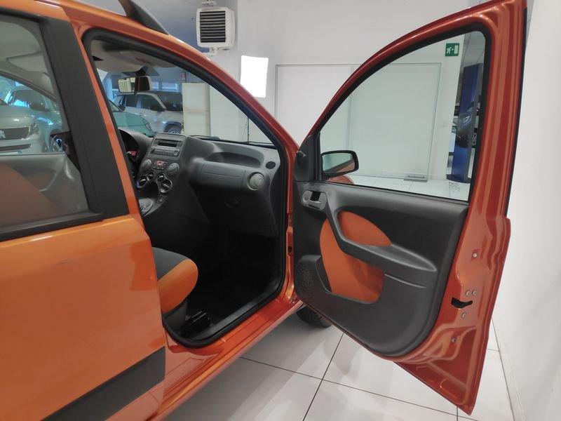 FIAT Panda Panda 1.2 Climbing Natural Power*SOLO BENZINA*