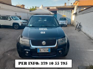 Suzuki Grand Vitara 1.9cc diesel(PRIVATO)-2008