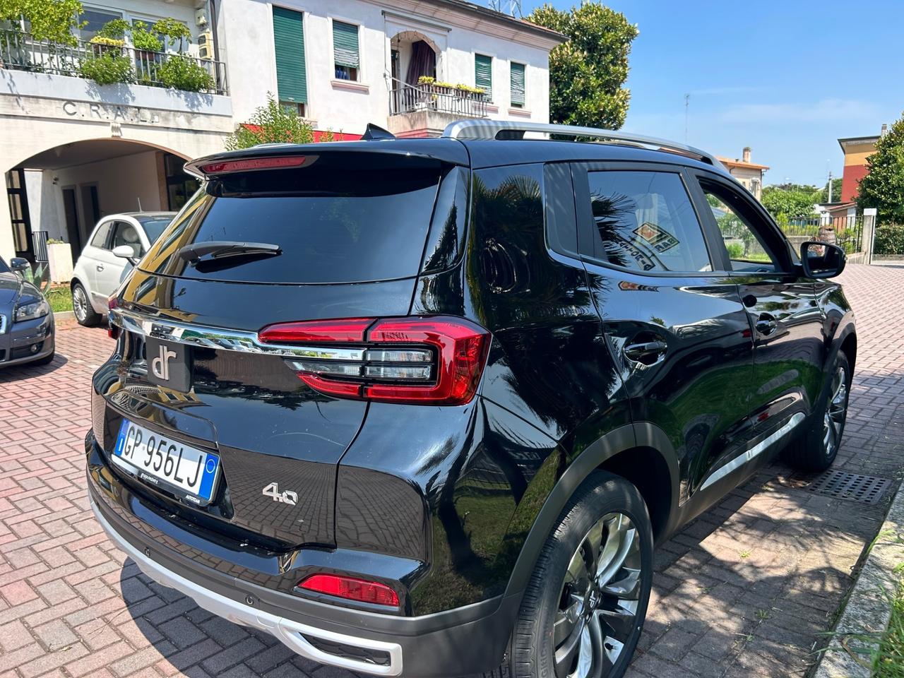 Dr Dr 4.0 dr 4.0 1.5 Bi-Fuel GPL