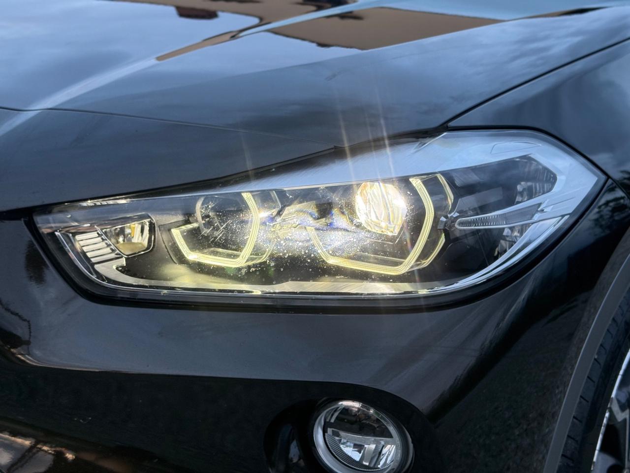 Bmw X2 sDrive18d Msport-X 2.0 150cv Euro 6 2018