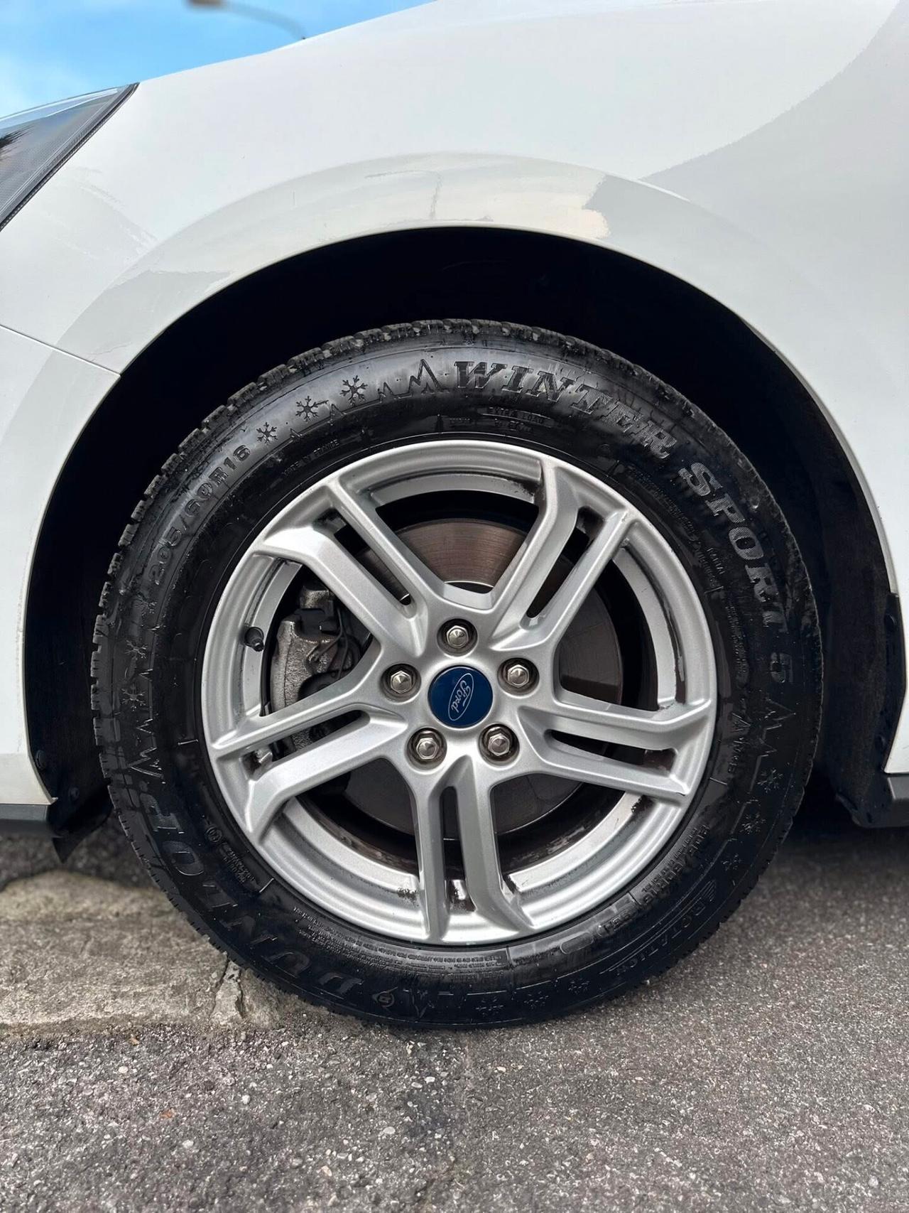 Ford Focus 1.5 EcoBlue 95 CV SW Business NEOPATENTATI