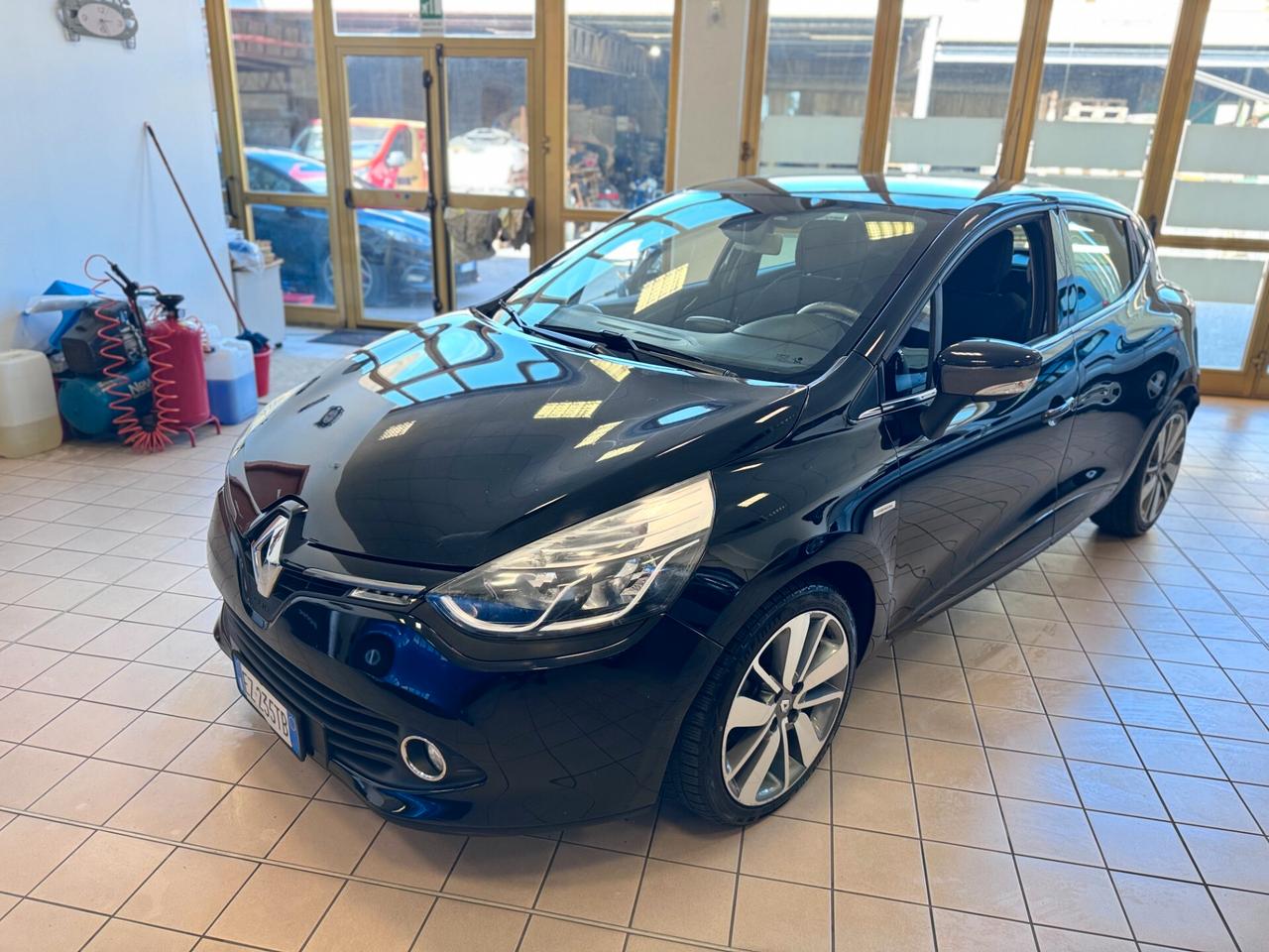 Renault Clio 1.5 dCi 8V 75CV 5 porte Costume National