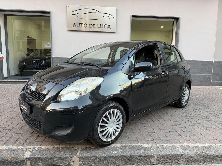 TOYOTA YARIS 1.4 D4D 90 CV SOL CERTIFICATA XFETTA