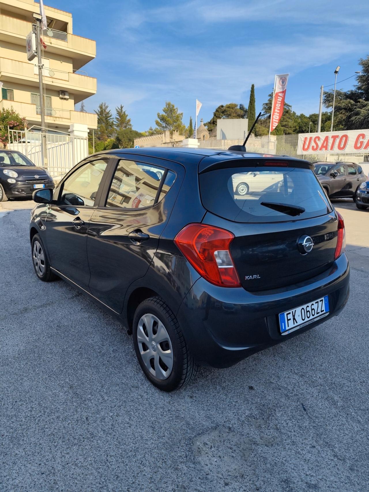 Opel Karl 1.0 73 CV GPL Advance