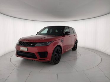 LAND ROVER Range rover sport 3.0 tdv6 hse dynamic 249cv auto del 2018