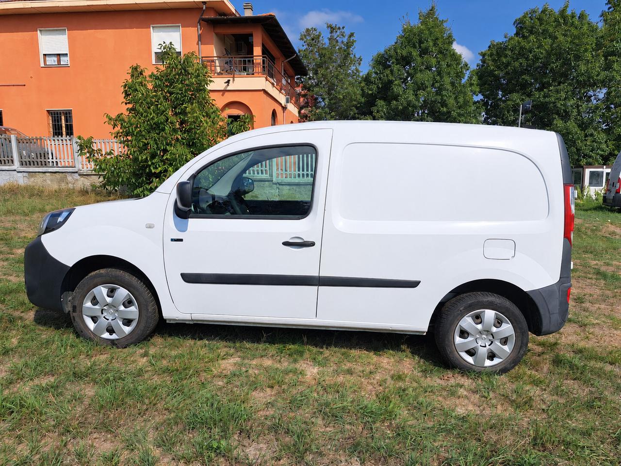 Renault Kangoo Z.E. Ice Flex Furgone- 10/2018- 3Porte