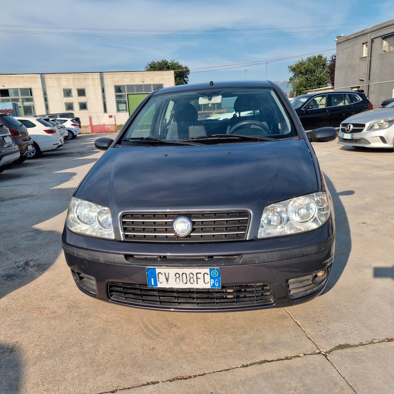 Fiat Punto 1.3 Multijet 16V 3 porte Active UNICO PROPRIETARIO