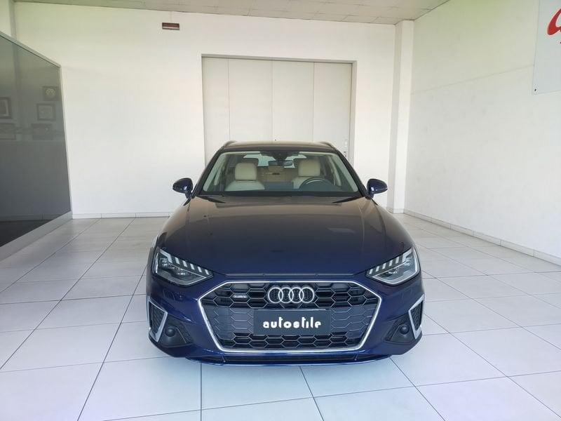 Audi A4 A4 Avant 50 TDI quattro tiptronic S line edition