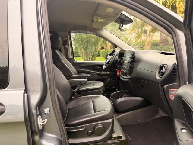 MERCEDES-BENZ Vito 116 CDI PC-SL Mixto Long