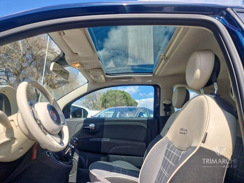 FIAT 500 1.2 69cv Lounge
