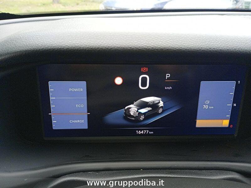 Jeep Avenger 1.2 turbo e-hybrid mhev Altitude fwd 110cv