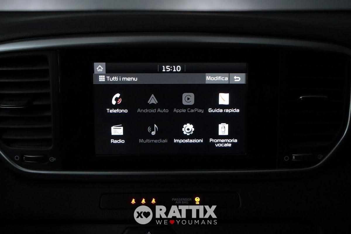 Kia Sportage 1.6 CRDI 115CV Business Class