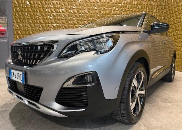 Peugeot 3008 BlueHDi 130 S&S Allure