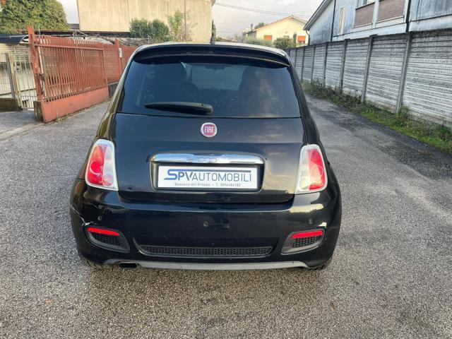 FIAT 500 1.3 Multijet 95 CV Sport