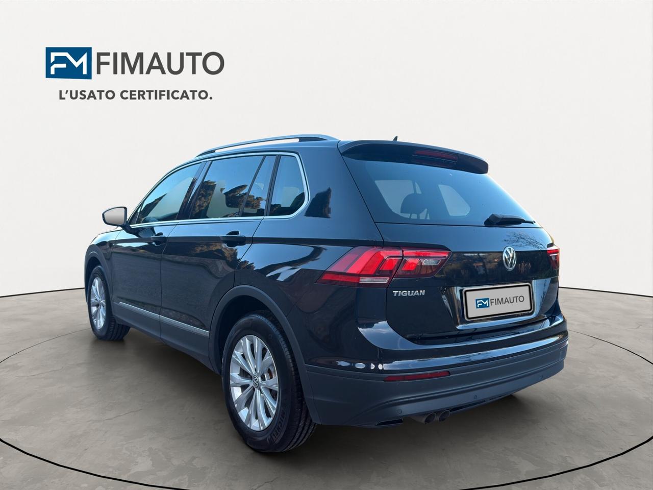 Volkswagen Tiguan 2.0 TDI 150 Cv Business - 2019