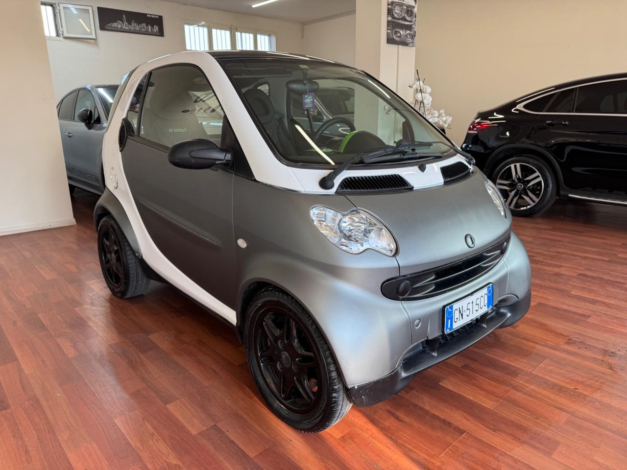 SMART 600 PULSE REFIT 2024