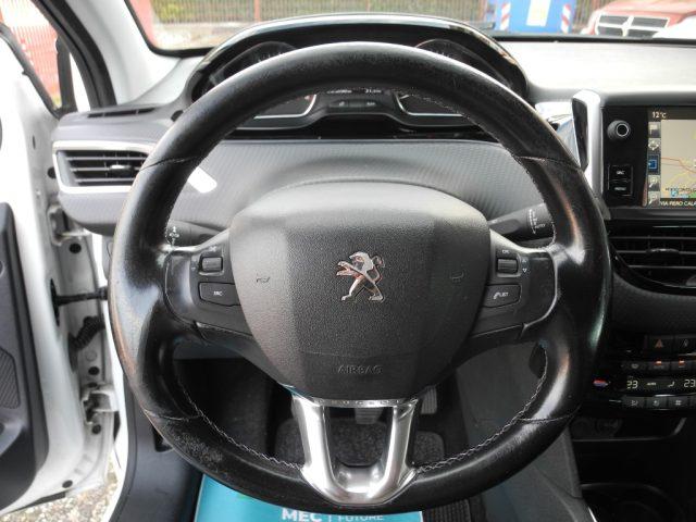 PEUGEOT 208 1.6 BlueHDi 75cv 5p. - OK NEOPATEN. -Uni Propriet.