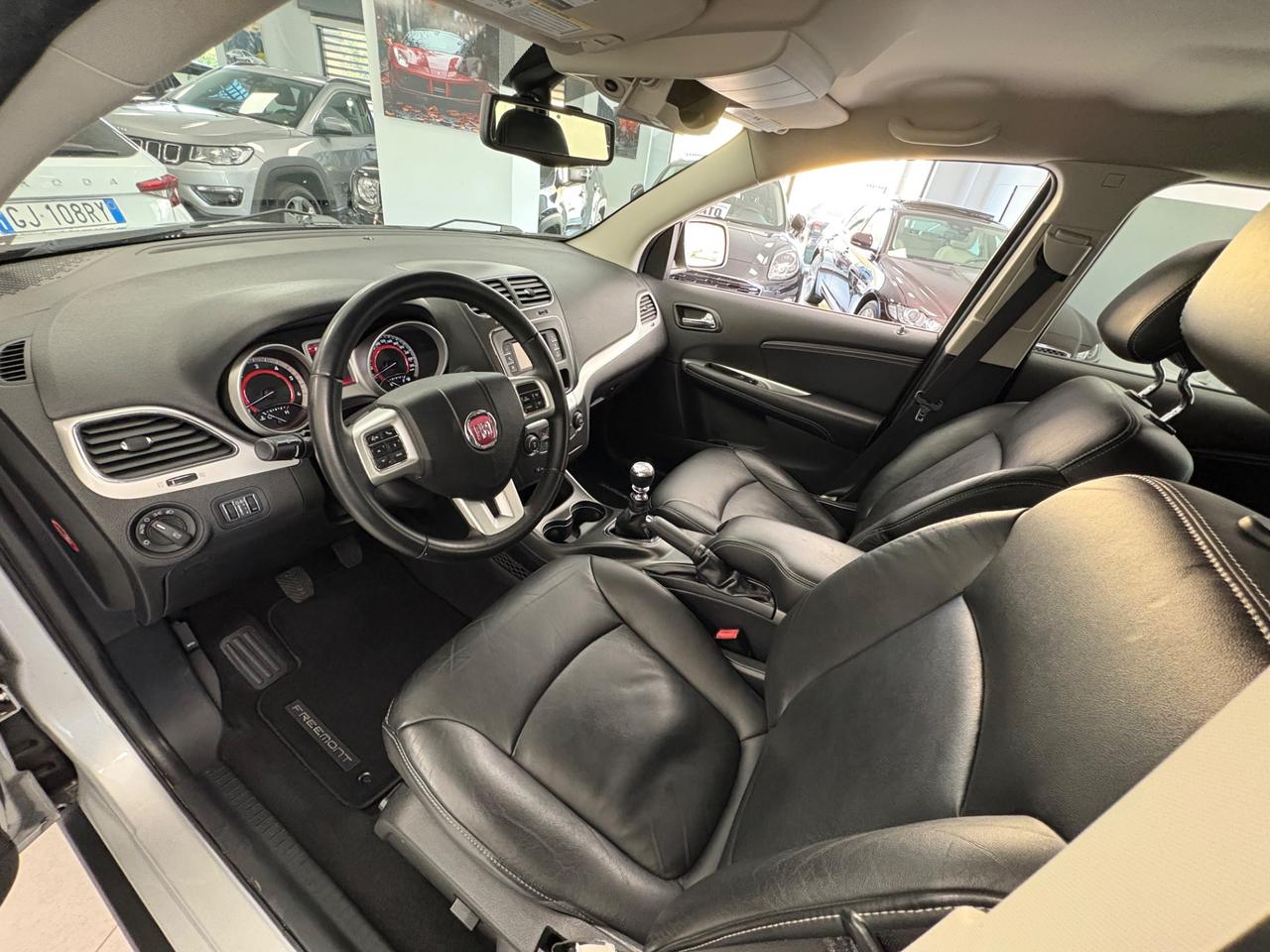 Fiat Freemont 7 Posti 4x4 2.0 170cv 2011 km220000